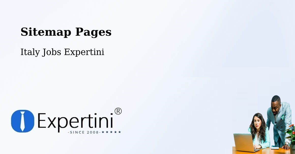 Sitemap Pages - Monopoli - Italy Jobs Expertini
